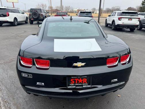 2010 Chevrolet Camaro 1LT