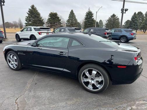 2010 Chevrolet Camaro 1LT