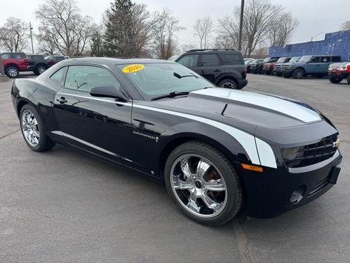 2010 Chevrolet Camaro 1LT