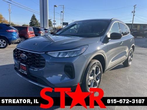 2025 Ford Escape ST-Line