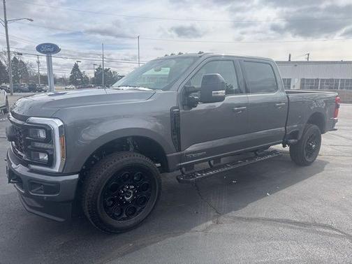 2026 Ford F-250 Lariat