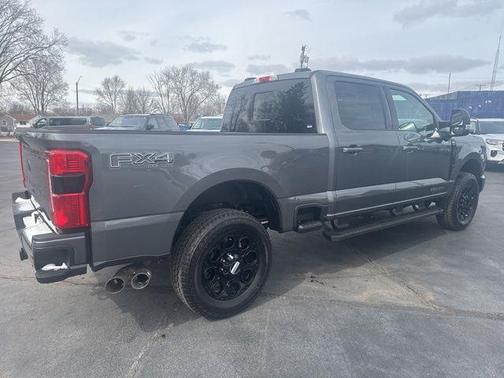 2026 Ford F-250 Lariat