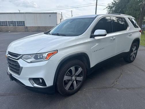 2018 Chevrolet Traverse LT Leather