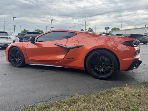 2025 Chevrolet Corvette Z06