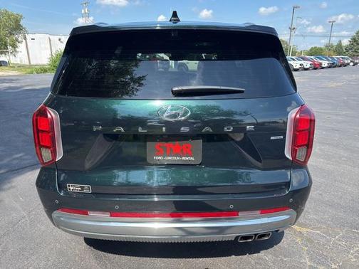 2024 Hyundai PALISADE Calligraphy