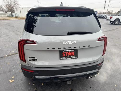 2022 Kia Telluride SX