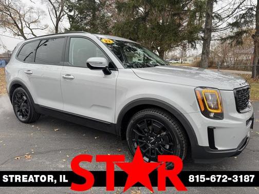 2022 Kia Telluride SX