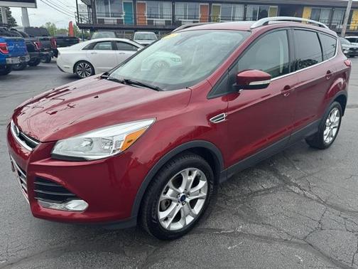 2016 Ford Escape Titanium