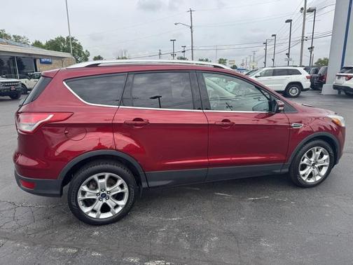 2016 Ford Escape Titanium