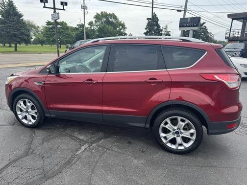 2016 Ford Escape Titanium