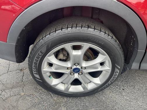 2016 Ford Escape Titanium