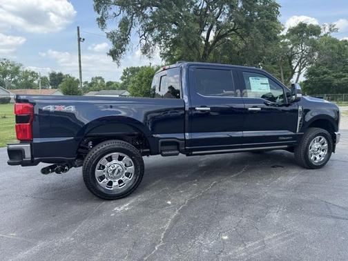 2025 Ford F-350 Lariat