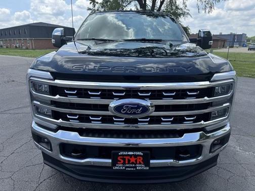 2025 Ford F-350 Lariat