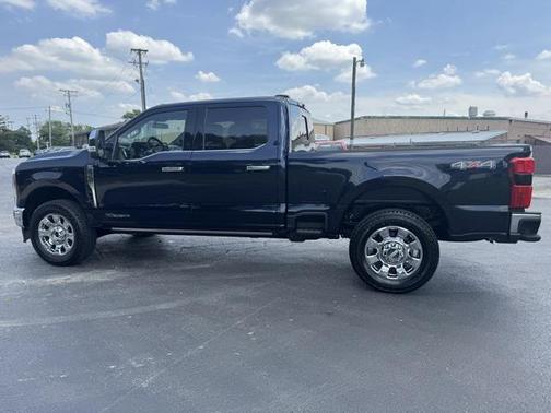 2025 Ford F-350 Lariat