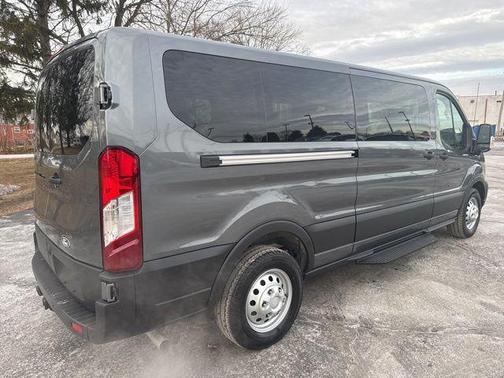 2026 Ford Transit-350 XL