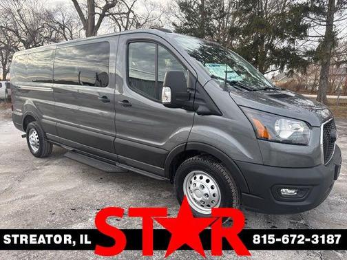 2026 Ford Transit-350 XL