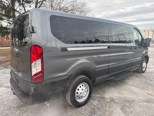 2026 Ford Transit-350 XL