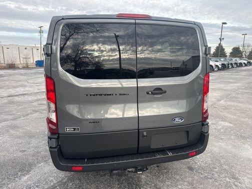 2026 Ford Transit-350 XL