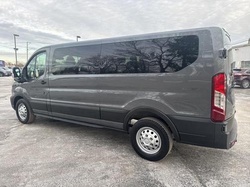 2026 Ford Transit-350 XL
