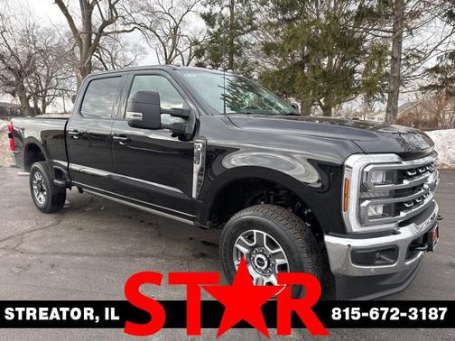 2026 Ford F-350 Lariat