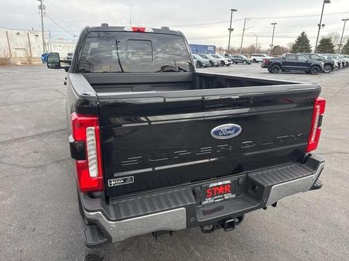 2026 Ford F-350 Lariat