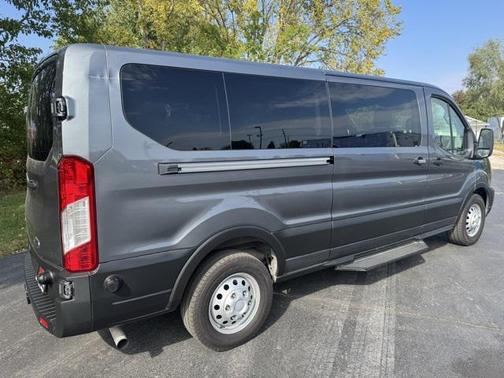 2024 Ford Transit-350 XL