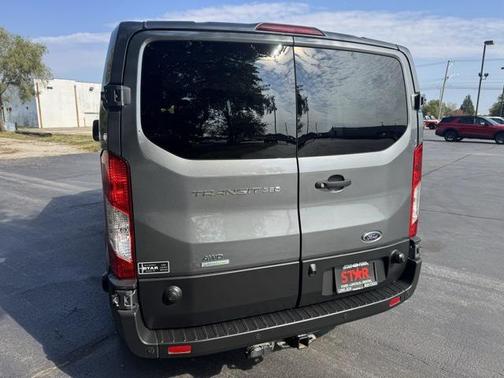 2024 Ford Transit-350 XL