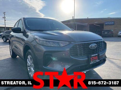 2025 Ford Escape Active