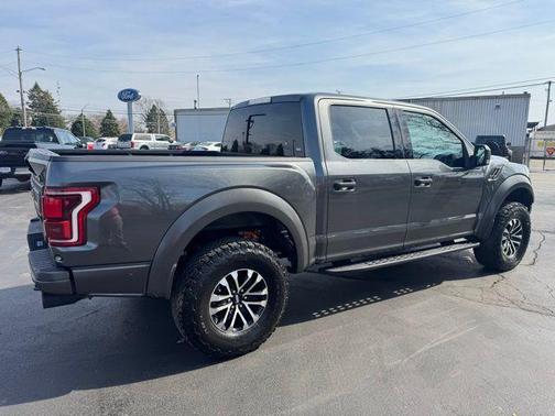 2020 Ford F-150 Raptor