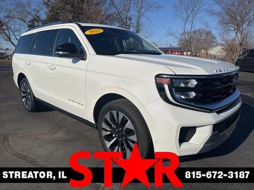 2025 Ford Expedition Platinum