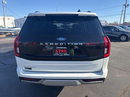 2025 Ford Expedition Platinum