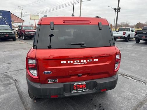 2024 Ford Bronco Sport Big Bend