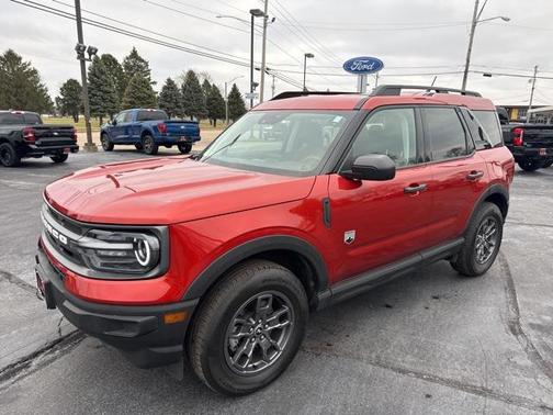 2024 Ford Bronco Sport Big Bend