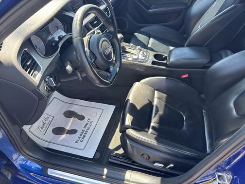 2015 Audi S4 3.0T Premium Plus