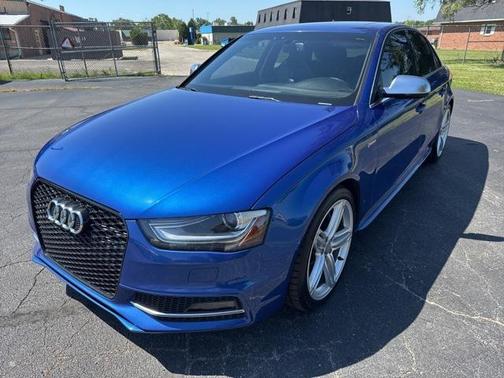 2015 Audi S4 3.0T Premium Plus