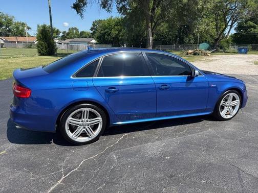 2015 Audi S4 3.0T Premium Plus