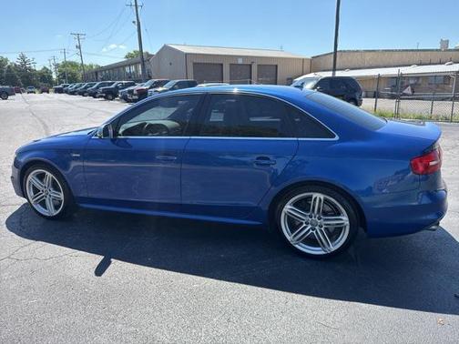 2015 Audi S4 3.0T Premium Plus