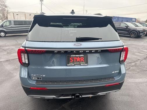 2026 Ford Explorer Active (200A)