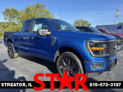 2025 Ford F-150 STX
