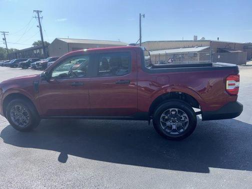 2025 Ford Maverick XLT