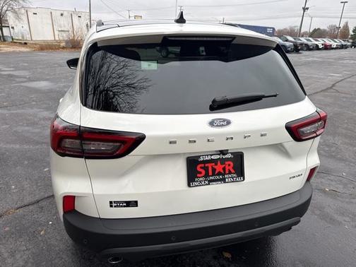 2026 Ford Escape ST-Line