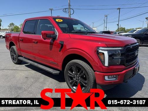 2024 Ford F-150 Lariat