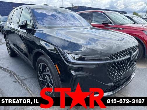 2025 Lincoln Nautilus Premiere