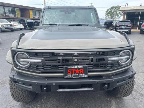 2025 Ford Bronco Raptor