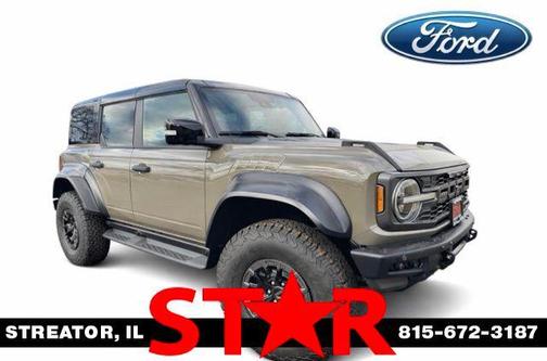 2025 Ford Bronco Raptor