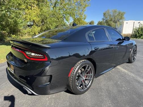 2021 Dodge Charger R/T Scat Pack