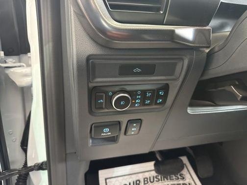 Oxford White 2026 Ford F-150 Lariat