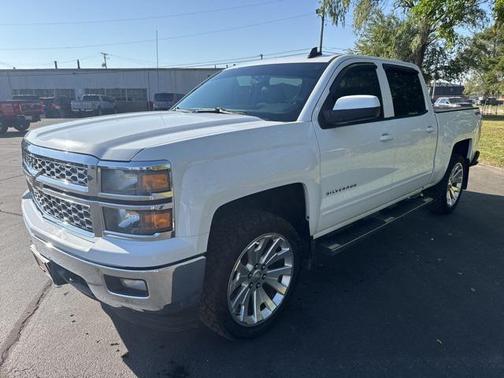 2015 Chevrolet Silverado 1500 LT