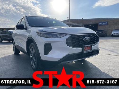 2025 Ford Escape ST-Line