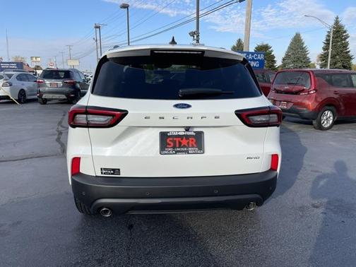 2025 Ford Escape ST-Line